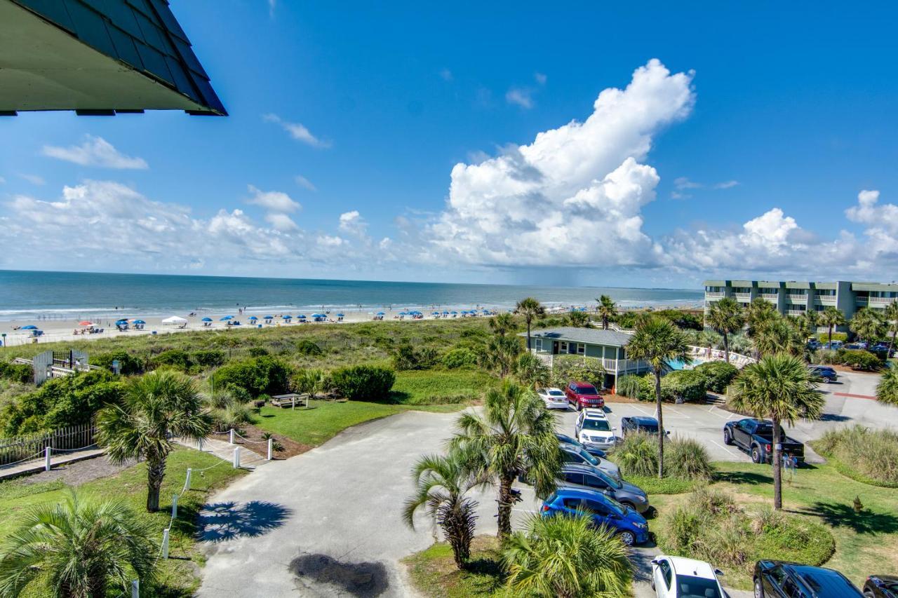 Sea Cabin 306-A Isle of Palms Exterior foto